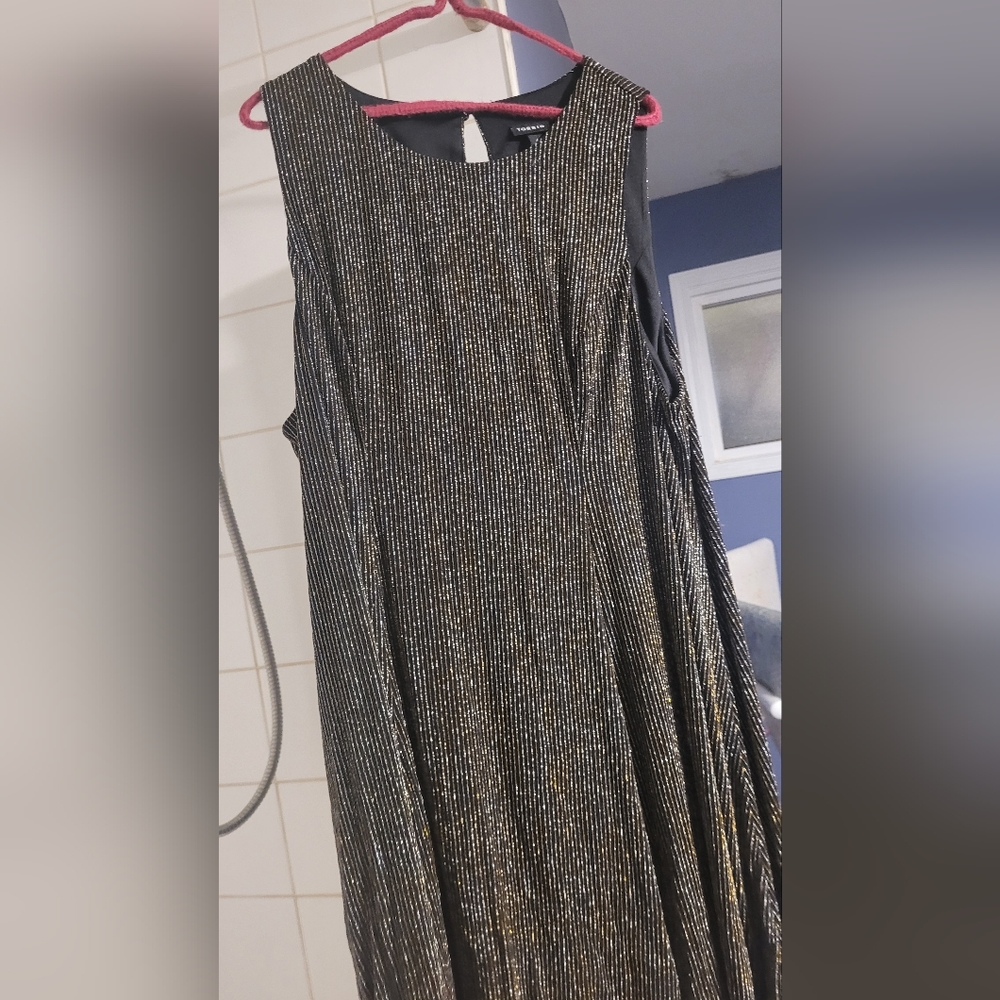 Torrid 4x Sleeveless Dress